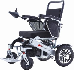 Rubicon Electric Wheelchair DX17