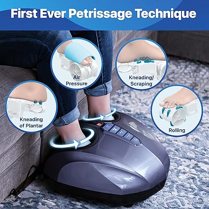 Miko Foot Massager Machine