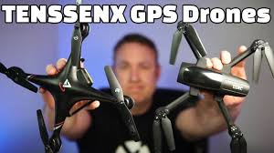 Tenssenx GPS Drone