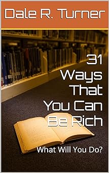 31 ways you can be rich